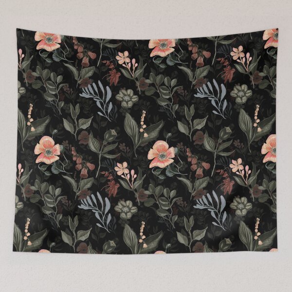 Item preview, Forest flowers designed and sold by Emma   Reznikova.