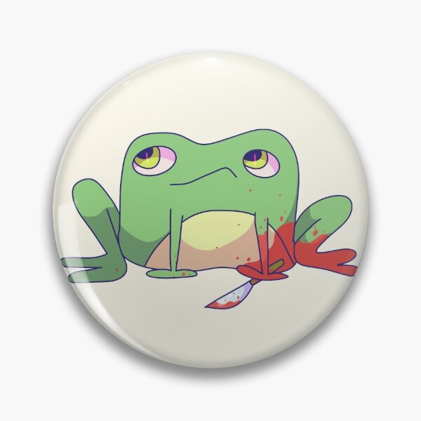 Item preview, Devious Crime Frog designed and sold by ForTheFrogWar.