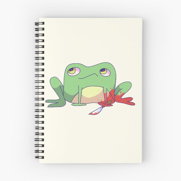 Item preview, Devious Crime Frog designed and sold by ForTheFrogWar.