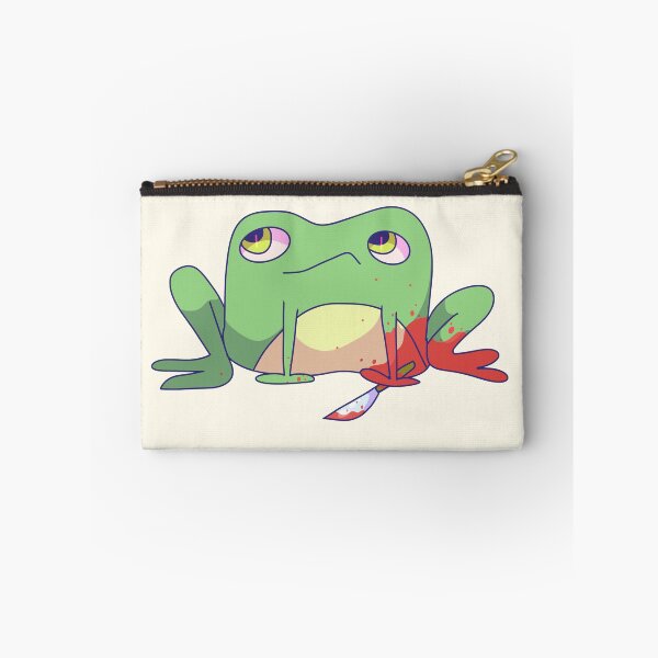 Item preview, Devious Crime Frog designed and sold by ForTheFrogWar.
