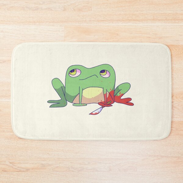 Item preview, Devious Crime Frog designed and sold by ForTheFrogWar.