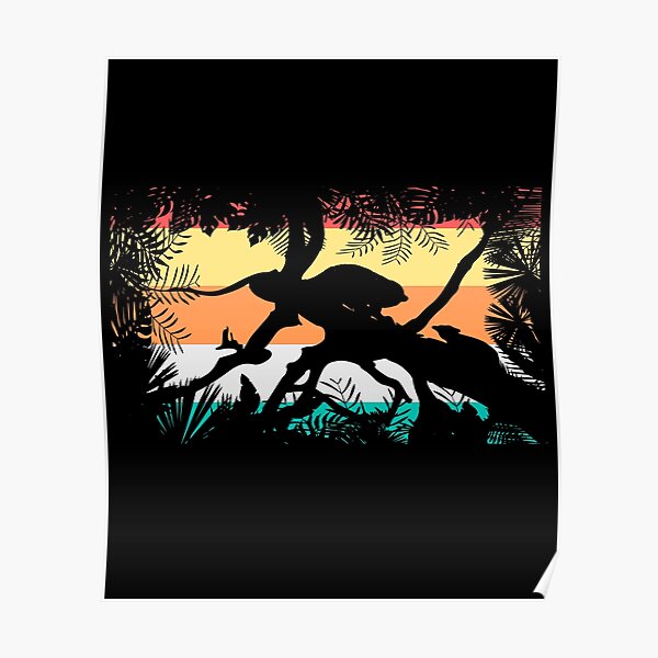 Kinkajou Poster