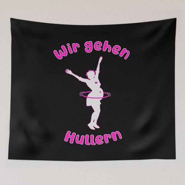 Item preview, Pregnant hullern - hoop - hoop - baby designed and sold by Shirt-Designs.