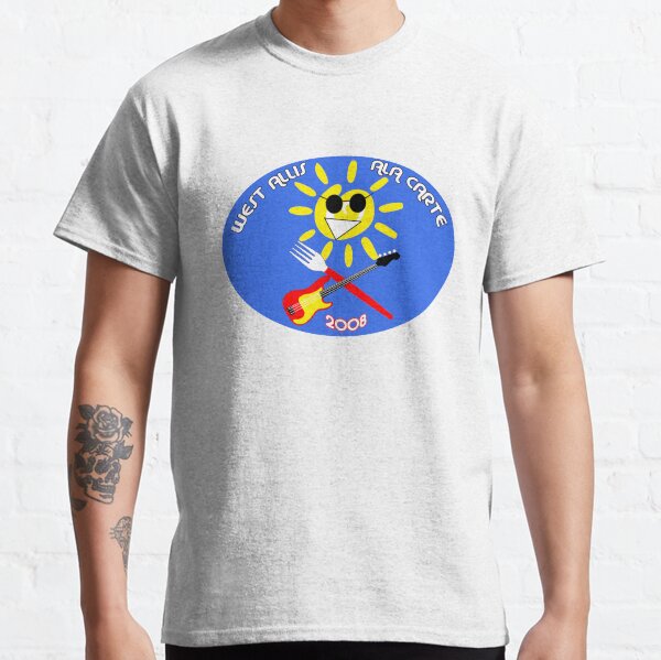West Allis A La Carte Throwback Classic T-Shirt