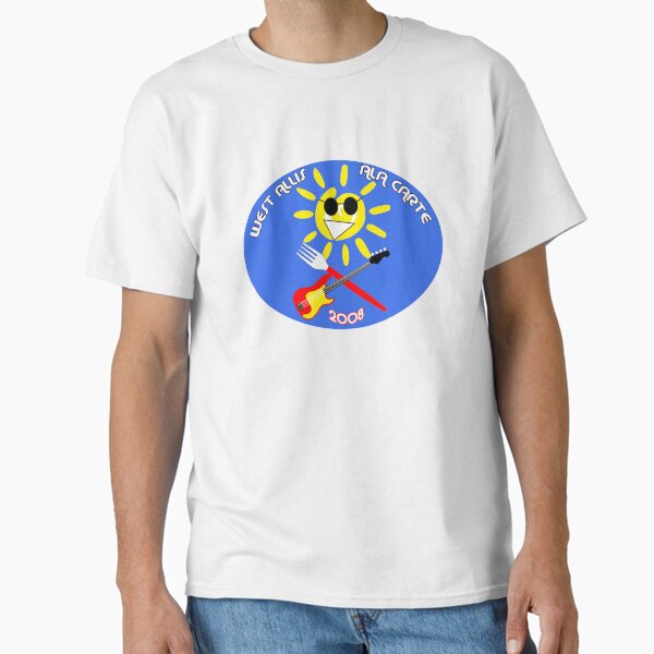 West Allis A La Carte Throwback Classic T-Shirt