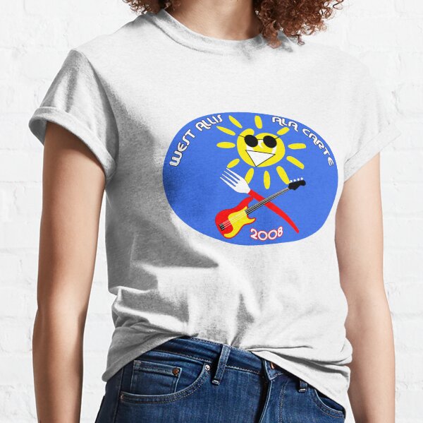 West Allis A La Carte Throwback Classic T-Shirt