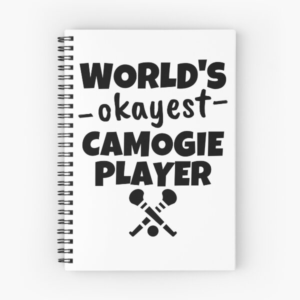 Item preview, The world's okayest camogie player designed and sold by TheGreenGoat.
