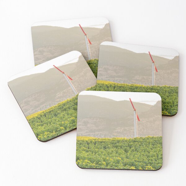 Item preview, Okanagan Valley Summer Vineyard View designed and sold by Amy Mitchell.