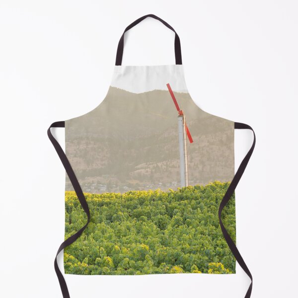 Item preview, Okanagan Valley Summer Vineyard View designed and sold by Amy Mitchell.
