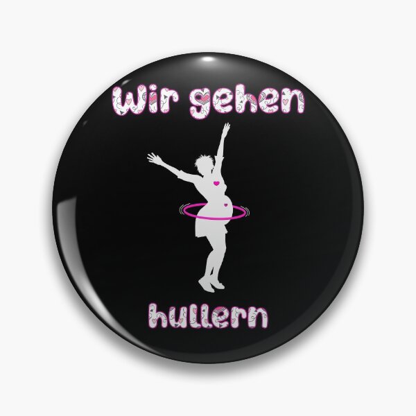Item preview, Pregnant hullern - hoop - hoop - baby designed and sold by Shirt-Designs.