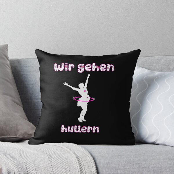 Item preview, Pregnant hullern - hoop - hoop - baby designed and sold by Shirt-Designs.
