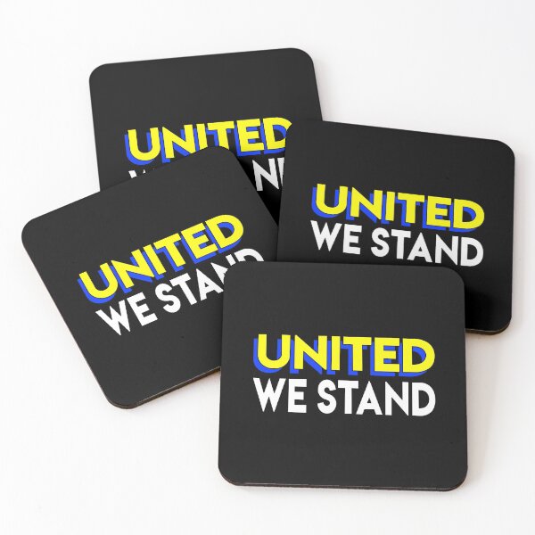 Item preview, United We Stand designed and sold by lufcveverybody.