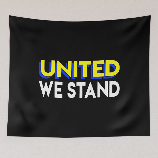 Item preview, United We Stand designed and sold by lufcveverybody.