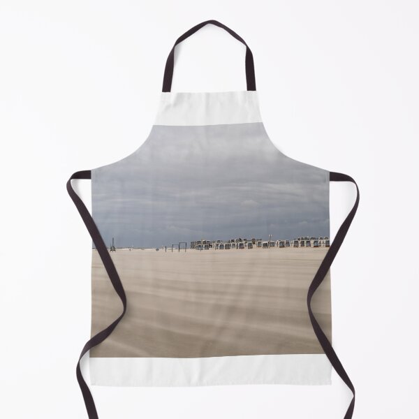 Item preview, Wadden Sea Beach Panorama designed and sold by DiFigianoPhoto.