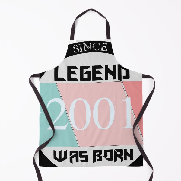 Item preview, born in 2001, vintage 20th birthday designed and sold by Aze99.