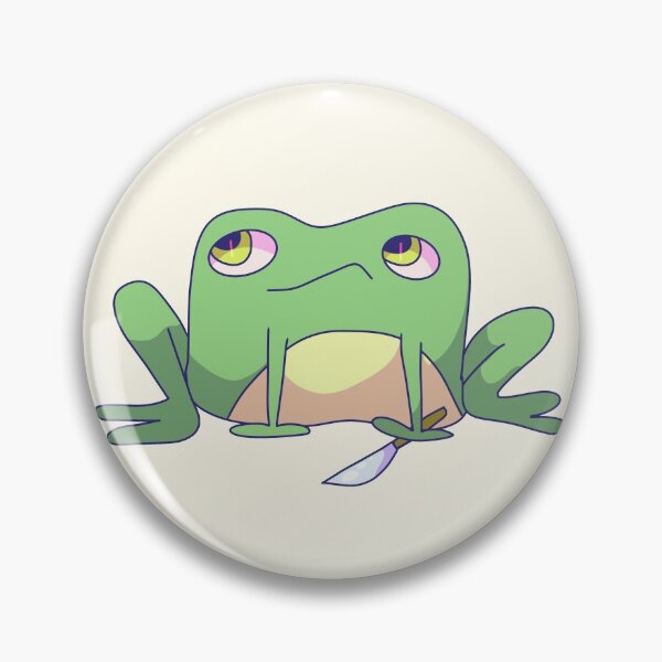 Item preview, Devious Crime Frog designed and sold by ForTheFrogWar.