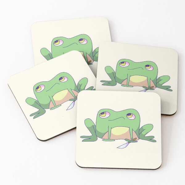 Item preview, Devious Crime Frog designed and sold by ForTheFrogWar.