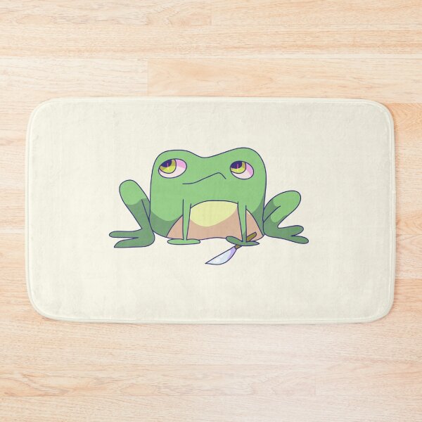 Item preview, Devious Crime Frog designed and sold by ForTheFrogWar.