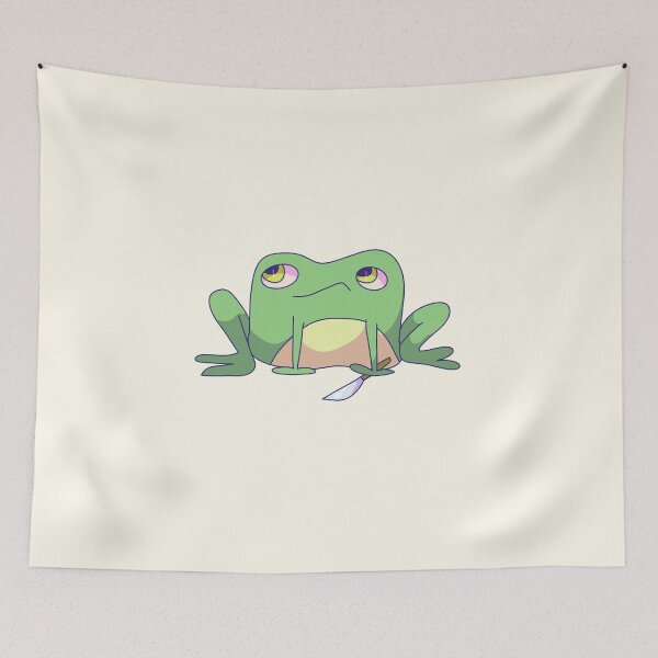 Item preview, Devious Crime Frog designed and sold by ForTheFrogWar.