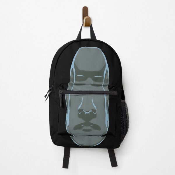 Item preview, Cool Stylized Moyai Statue (Easter Island) designed and sold by SquibTheory.