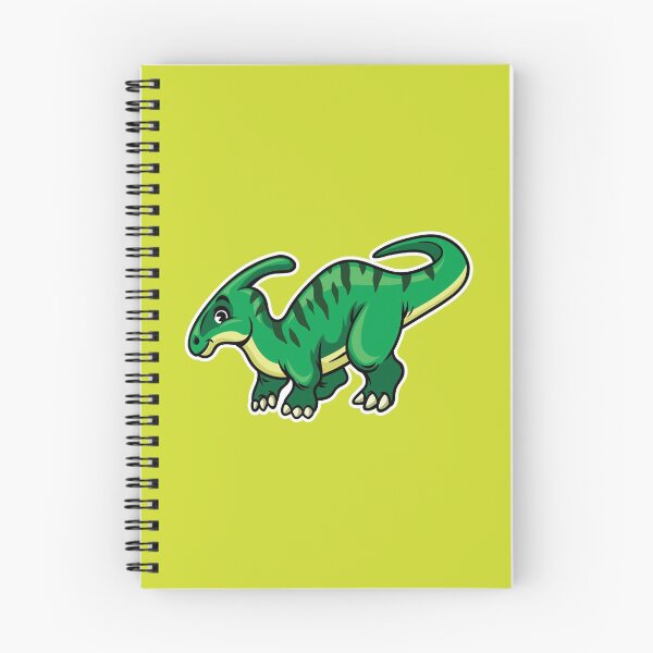 Item preview, Cute Parasaurus Happy Dinosaur designed and sold by PosterpartyCo.
