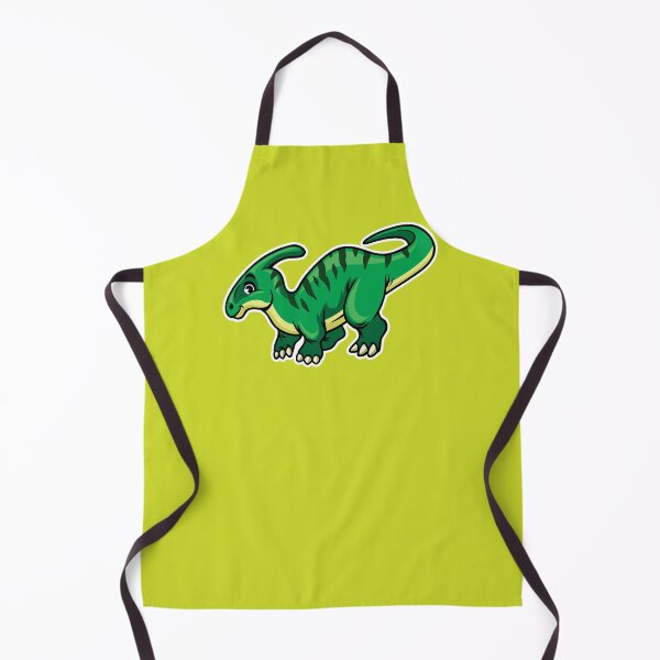 Item preview, Cute Parasaurus Happy Dinosaur designed and sold by PosterpartyCo.