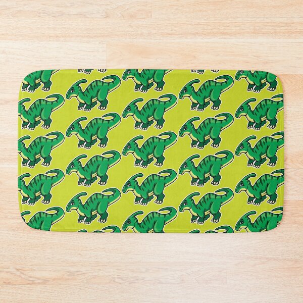 Item preview, Cute Parasaurus Happy Dinosaur designed and sold by PosterpartyCo.