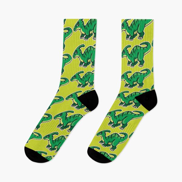 Item preview, Cute Parasaurus Happy Dinosaur designed and sold by PosterpartyCo.