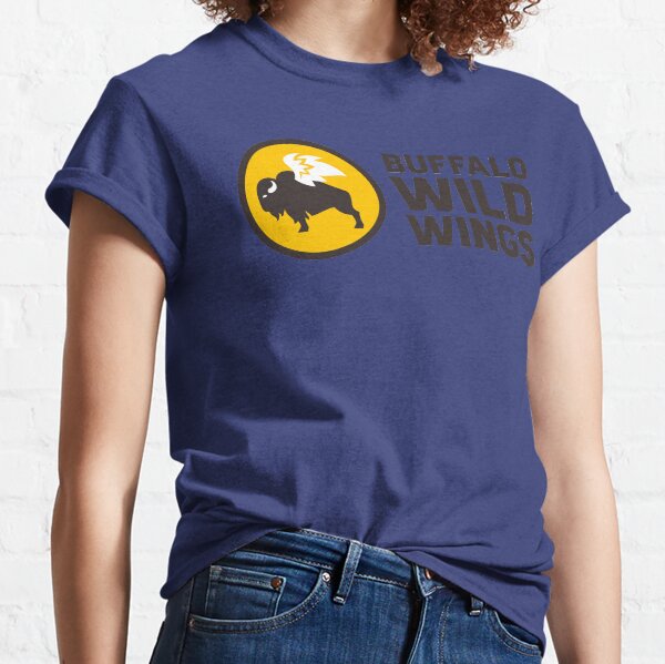Buffalo Wild Wings logo Classic T-Shirt
