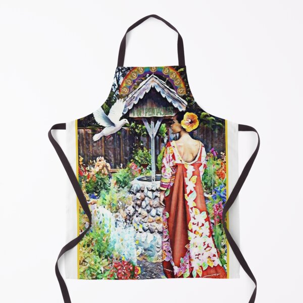 Item preview, 9 of Pentacles designed and sold by EARTH ANGEL 888.