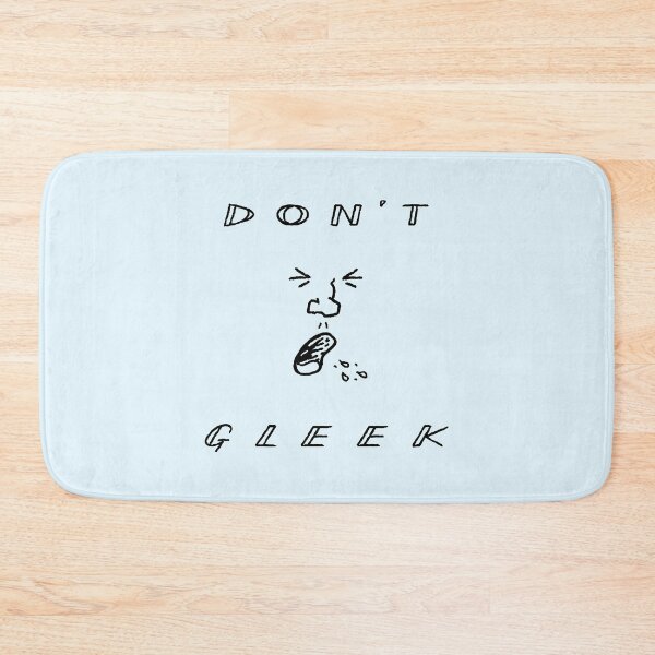 Item preview, Don't Gleek designed and sold by Oliver Lake.