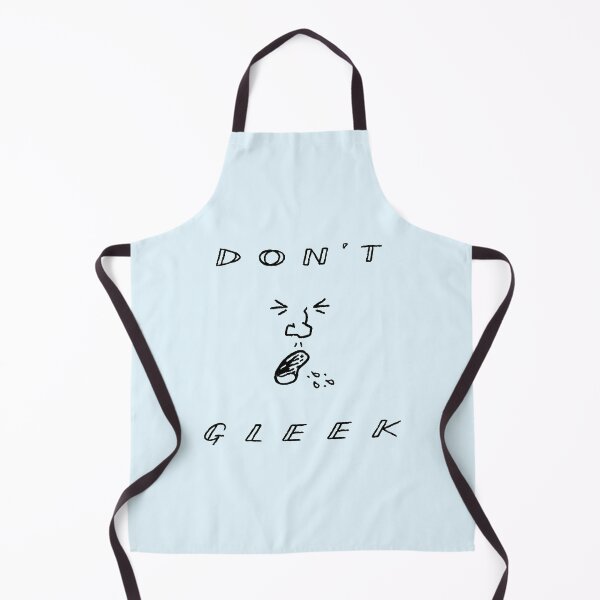 Item preview, Don't Gleek designed and sold by Oliver Lake.