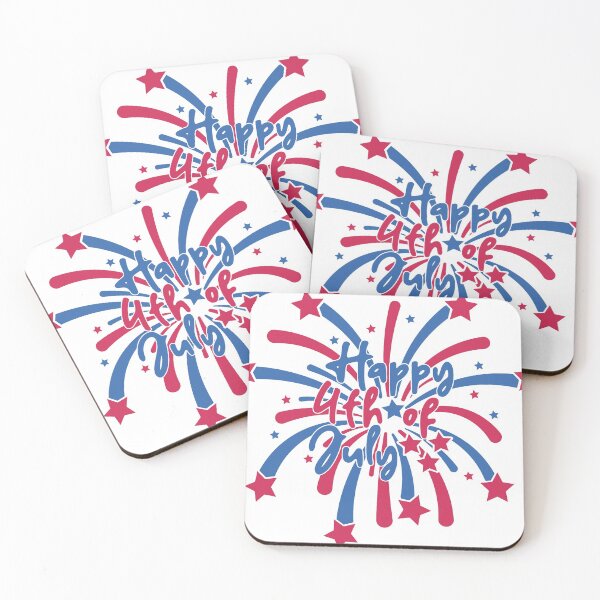 Item preview, Happy 4th of July Fireworks , firecracker  designed and sold by rutthawitc.
