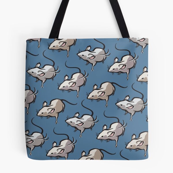 Item preview, A Mouse Amongst Mice Pattern designed and sold by jeff-jones.