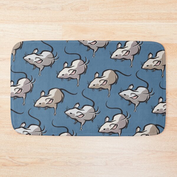 Item preview, A Mouse Amongst Mice Pattern designed and sold by jeff-jones.