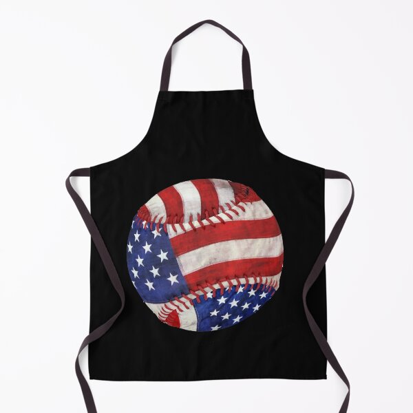 Item preview, Baseball 4th Of July American Flag Unique designed and sold by Dressed For Duty.