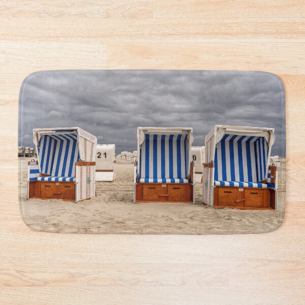 Item preview, Wadden Sea Beach Baskets designed and sold by DiFigianoPhoto.