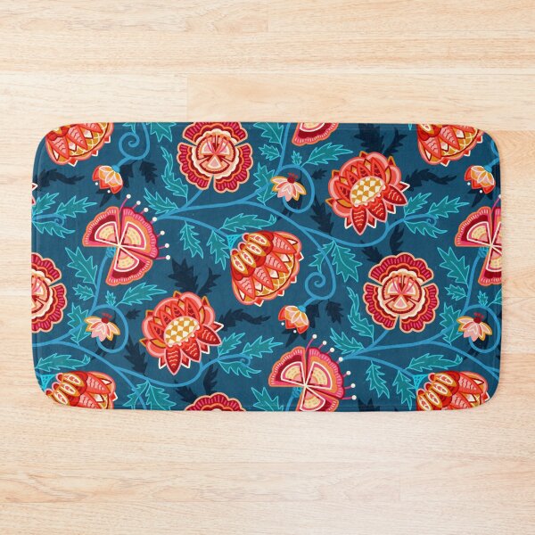 Item preview, Modern Indian Chintz designed and sold by TigaTiga.