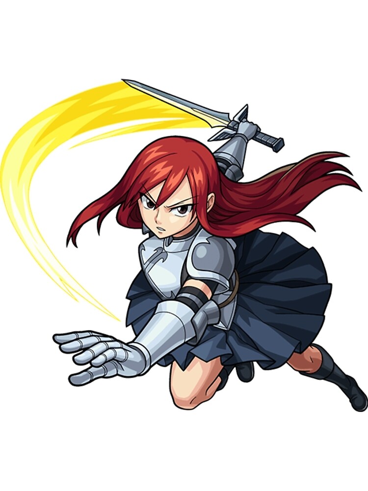 Erza Scarlet, Fairy Tail Wiki