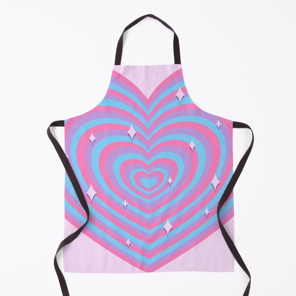 Item preview, Bi Heart designed and sold by Banana Latte Designs.