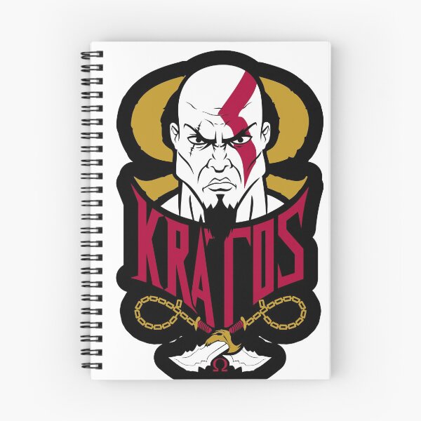 Item preview, Kratos designed and sold by cremadesign.