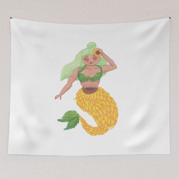 Item preview, Mermay 2021 Flower designed and sold by ADrawerInPurple.