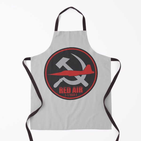 Item preview, F-5 Tiger II - Red air aggressor (Patch) designed and sold by StrongVlad.