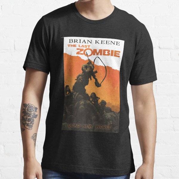 Brian Keene's The Last Zombie Essential T-Shirt