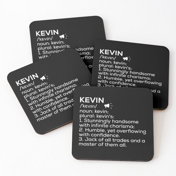 Item preview, Kevin Name Definition designed and sold by Teelogic.