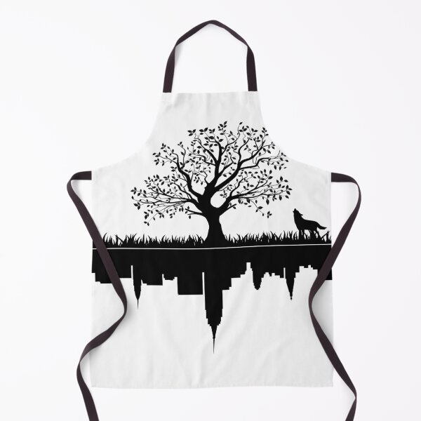 Item preview, Nature vs City designed and sold by vivalarevolucio.