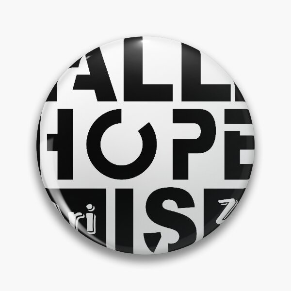 Item preview, All hope is back Arizona designed and sold by Vectshirt-shop.