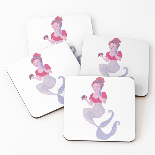 Item preview, Mermay 2021 Food designed and sold by ADrawerInPurple.