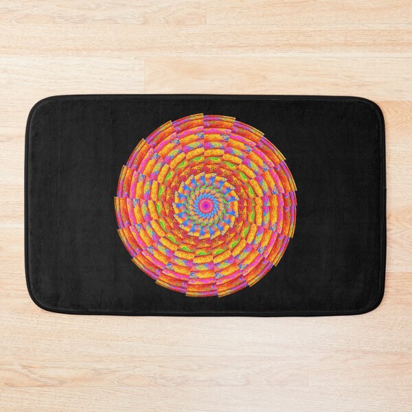 Item preview, SUNNY INSPIRING MANDALA FOR EVERYONE designed and sold by Ralek.