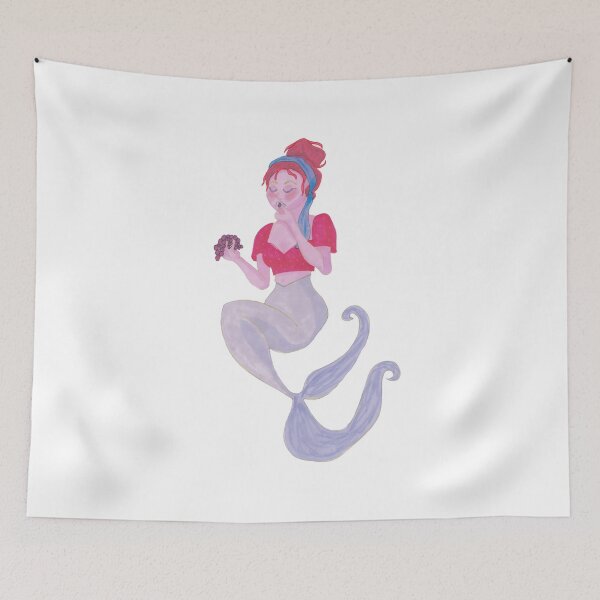 Item preview, Mermay 2021 Food designed and sold by ADrawerInPurple.
